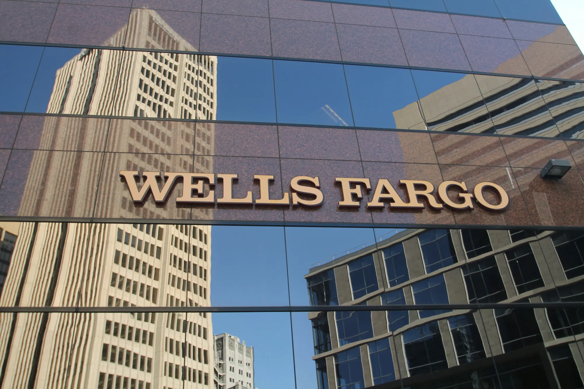 Wells Fargo Bank
