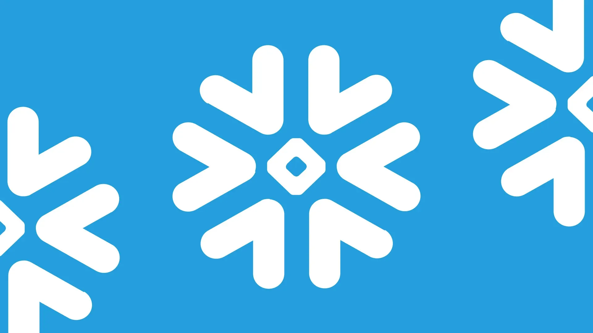 Snowflake logo