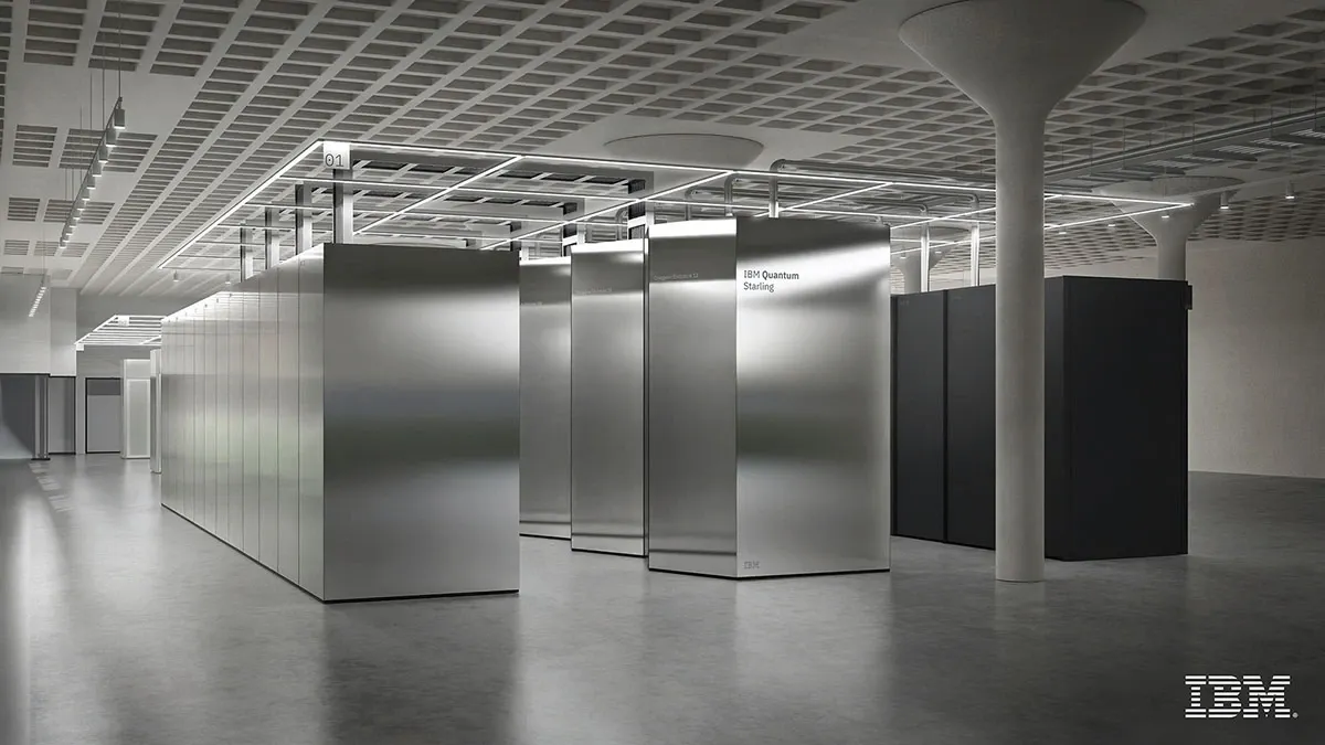  IBM and Cisco Aim to Build the First Quantum Network