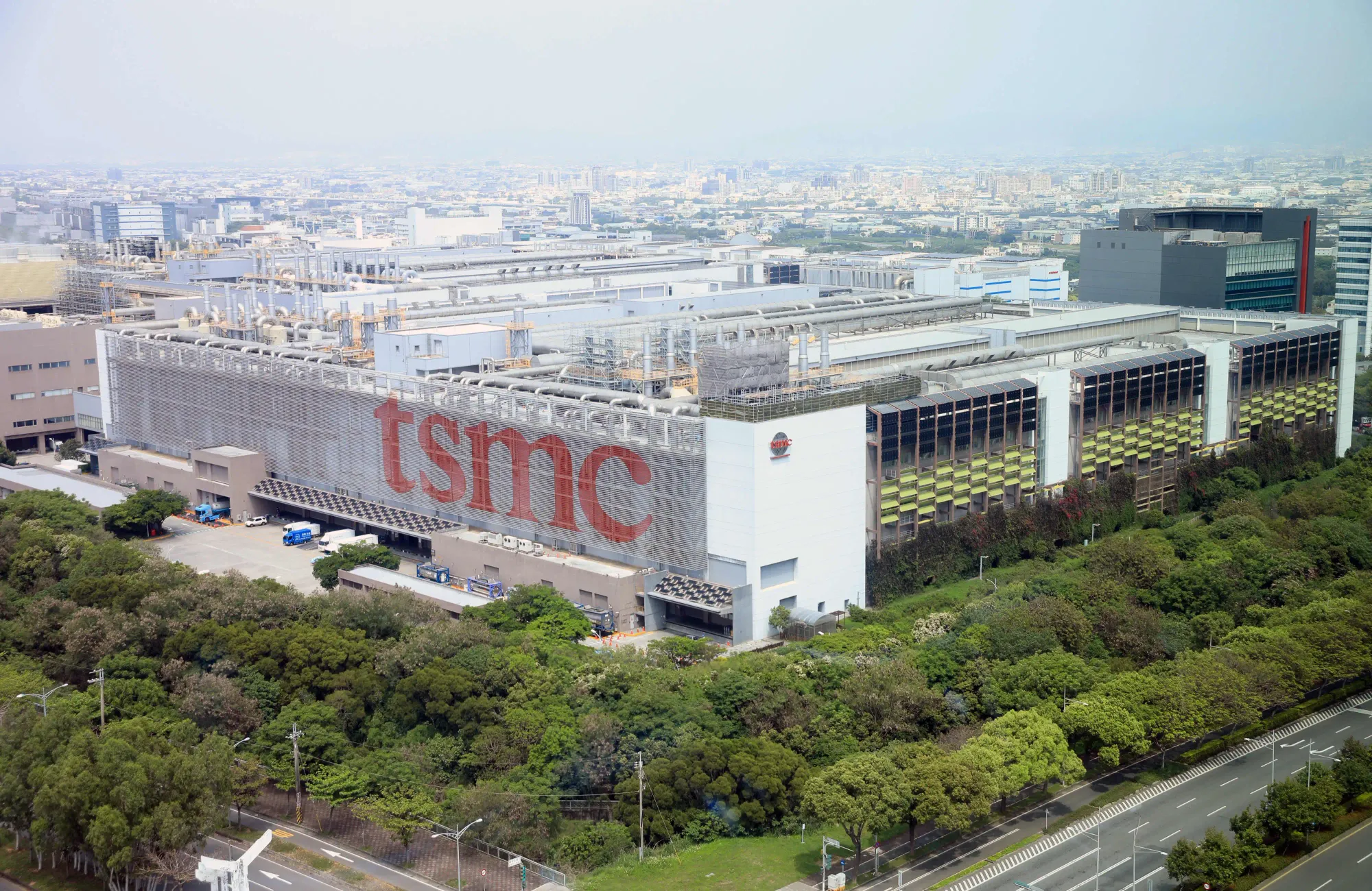 TSMC Gets U.S. Approval to Keep China Factory Running