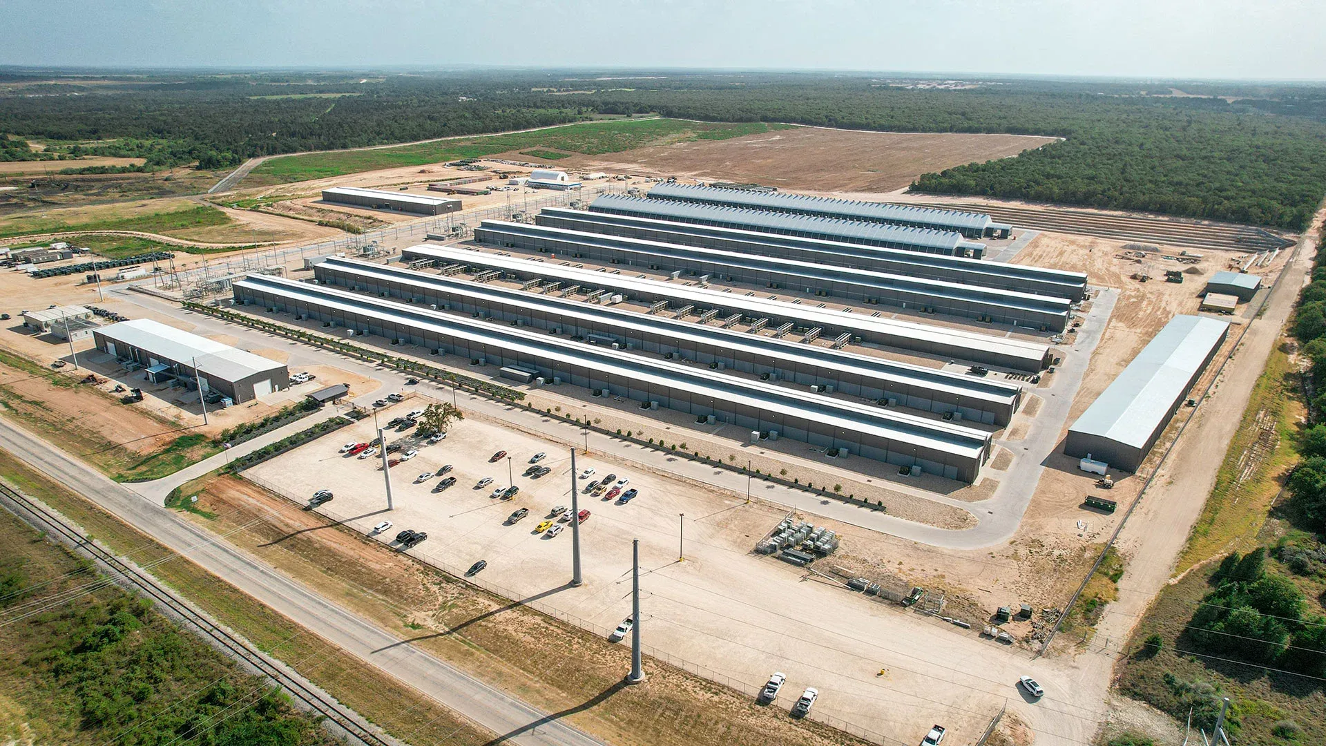 Riot Platforms Lands Major AMD Deal for AI Data Centers