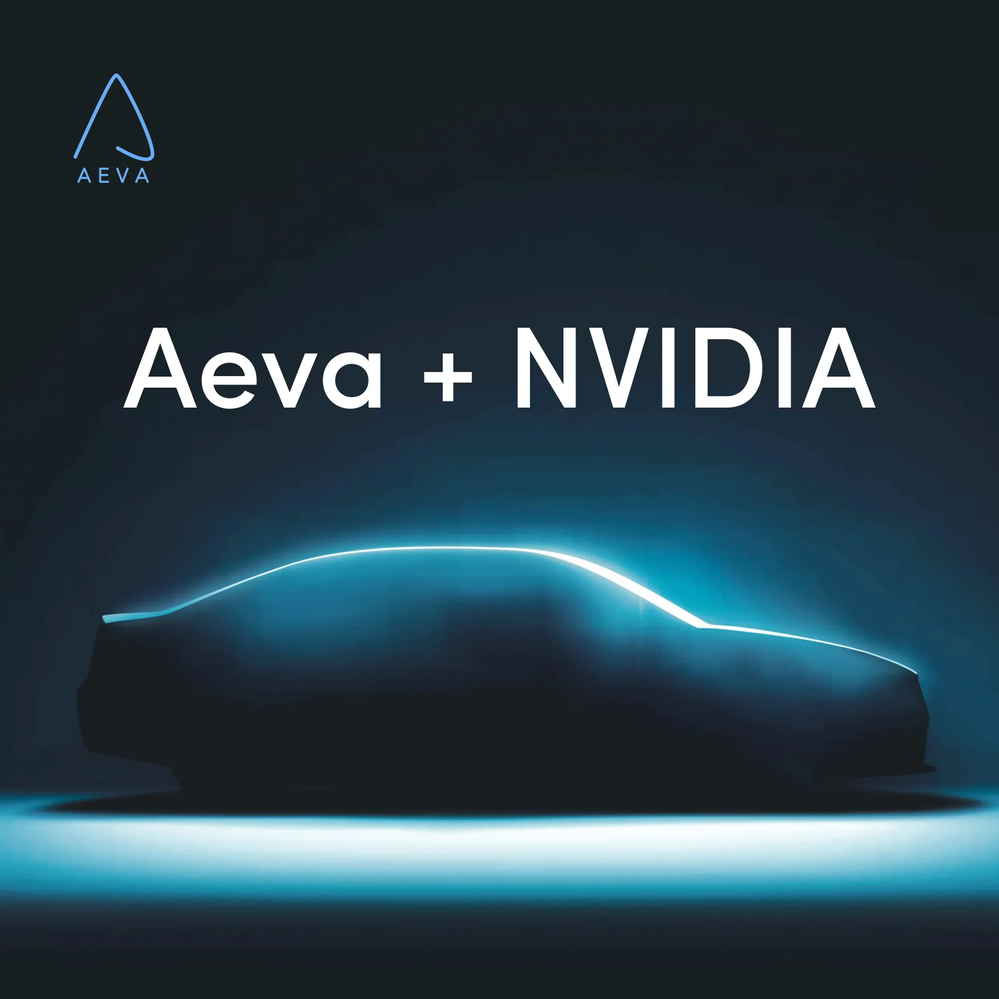 Aeva Partners with NVIDIA to Power Self-Driving Cars