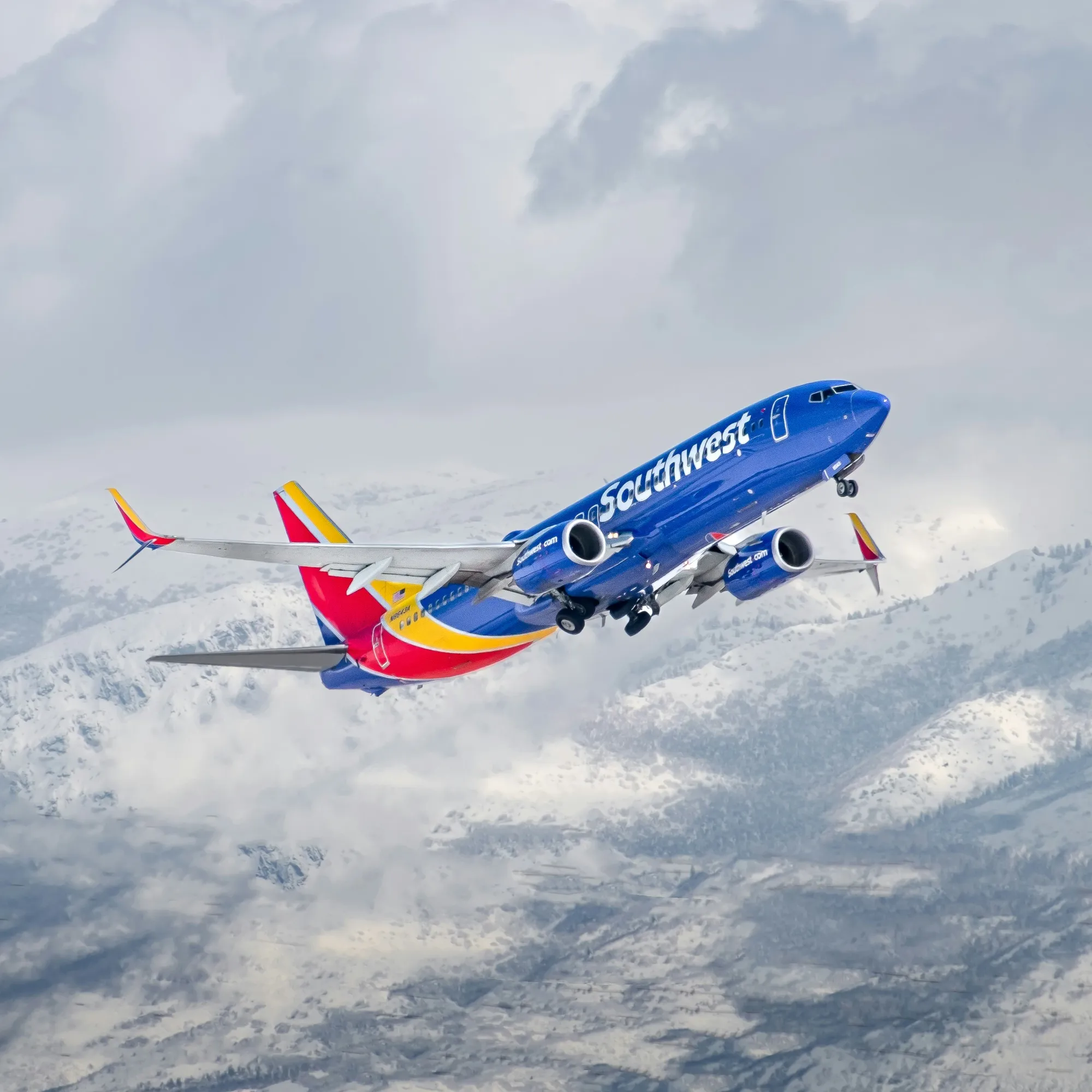 JPMorgan Turns Bullish on Southwest Airlines 
