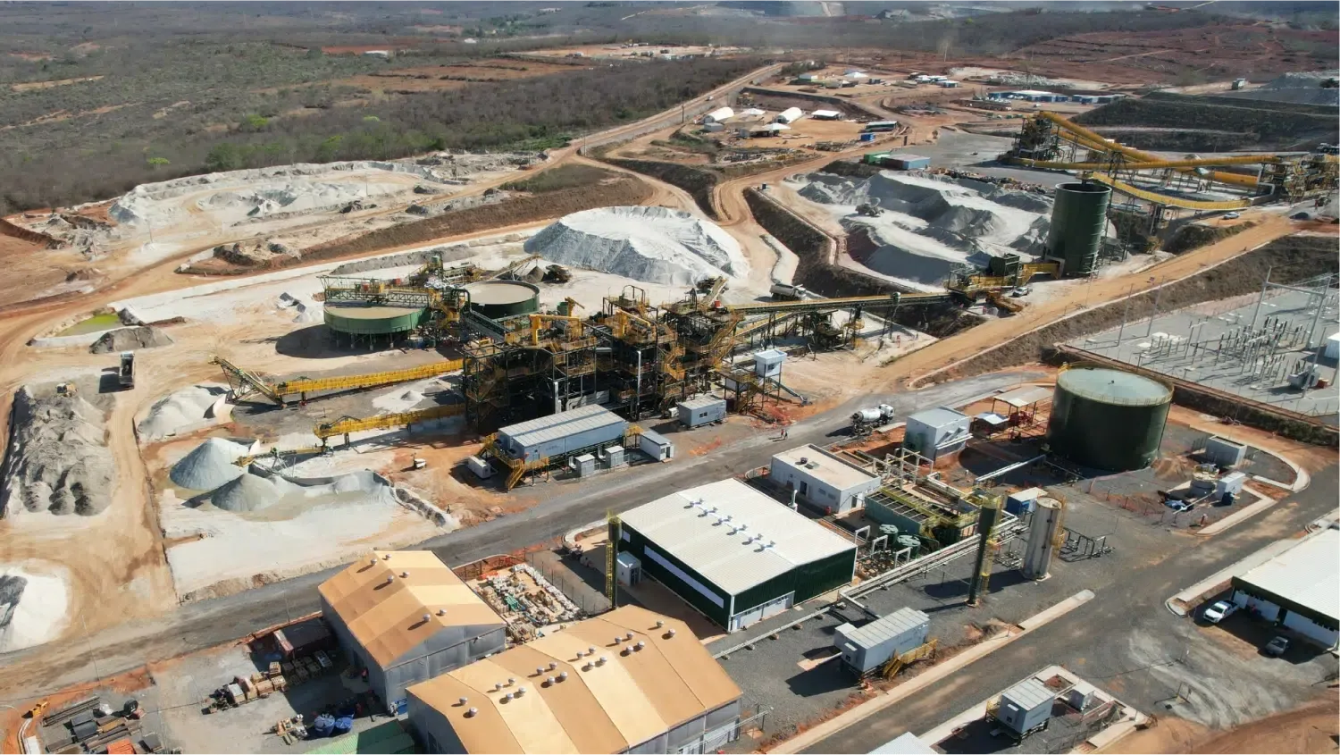 Brazil Shuts Down Sigma Lithium Waste Piles Over Safety Concerns