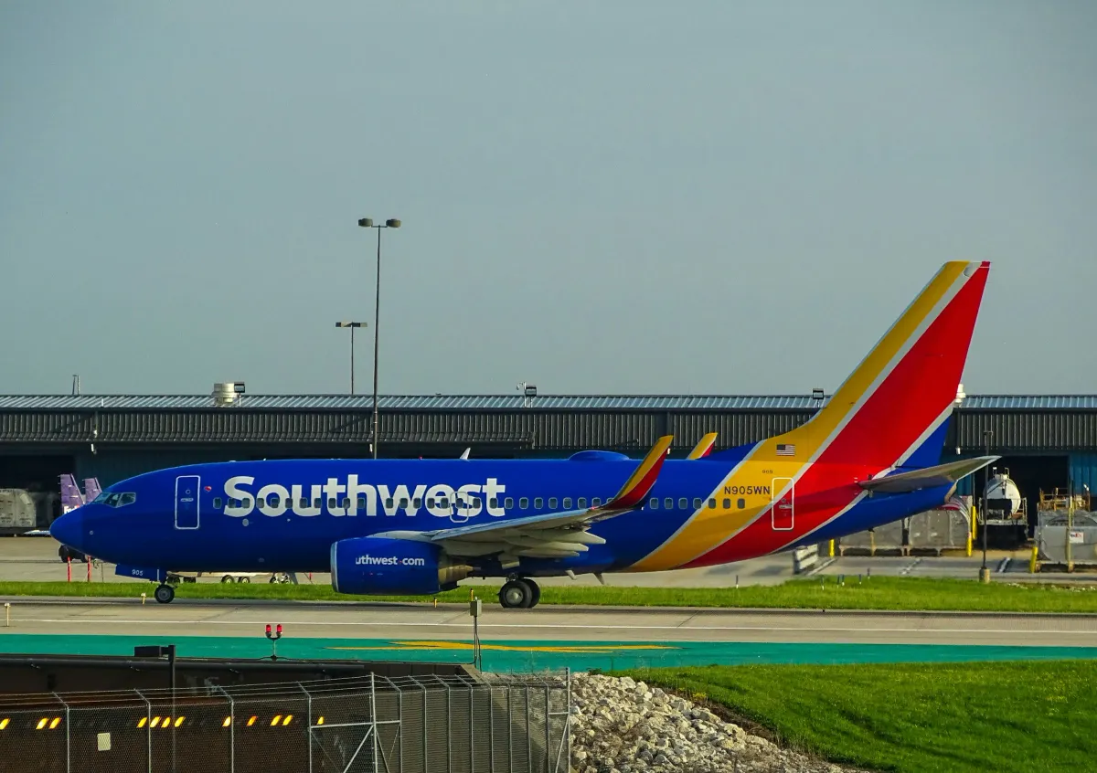 Southwest Airlines: Why BofA Says 'Sell'