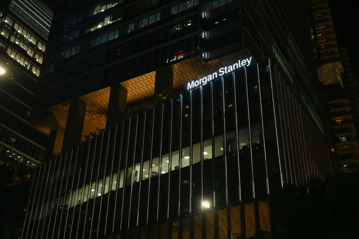 Stock Traders Dominate: Morgan Stanley Beats Goldman Sachs as Equities Revenue Jumps 35%