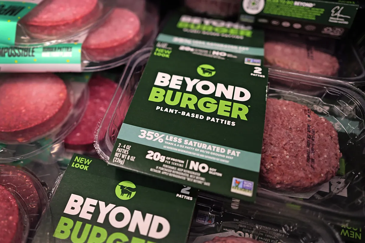 Beyond Meat Stock Surges on Heavy Call Options Trading Activity