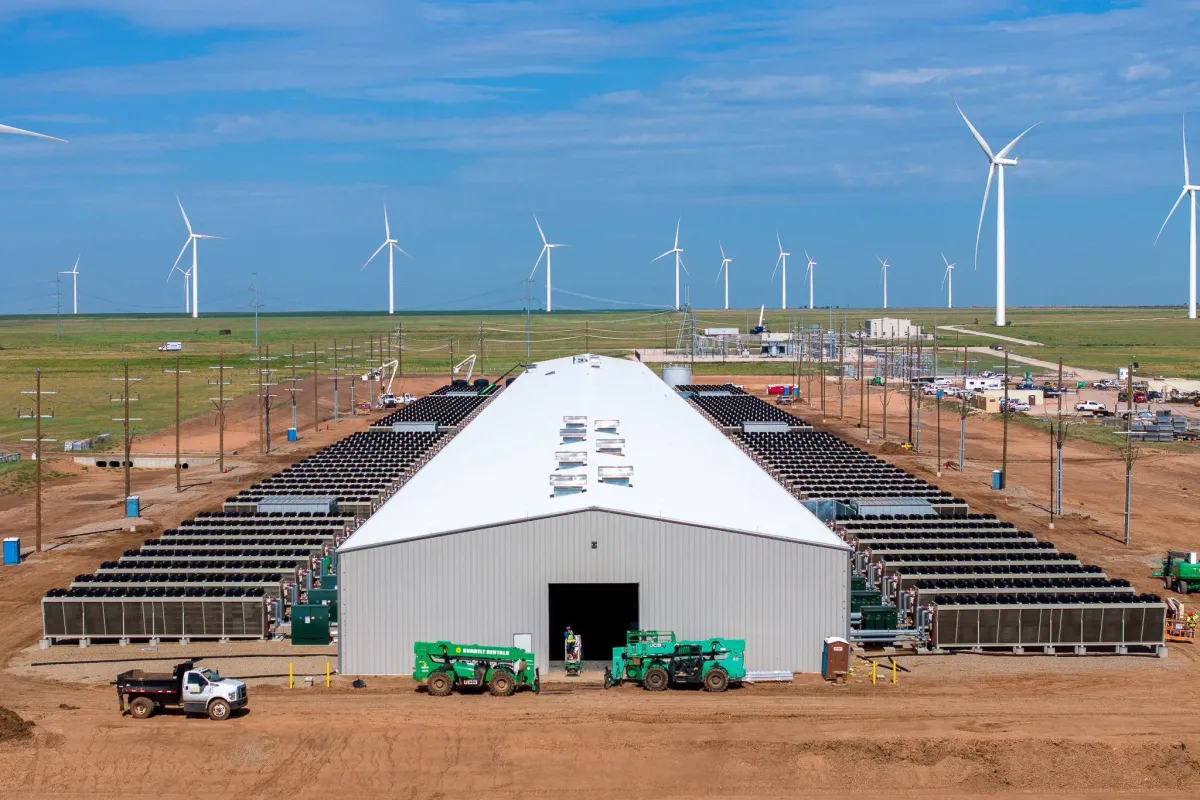 Hut 8 Sells 310-Megawatt Power Portfolio to TransAlta