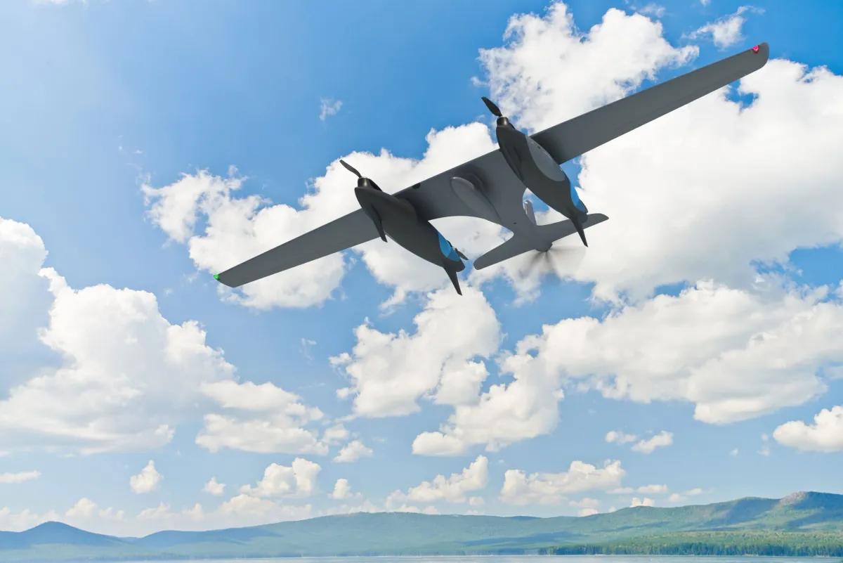 IonQ & Heven Partner on Quantum-Enabled Drones for Defense