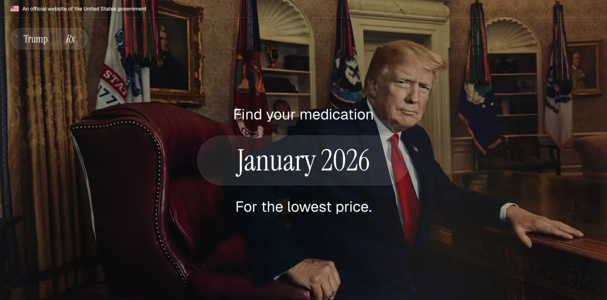 Trump Administration Secures Drug Price Cuts from Nine Major Pharmaceutical Companies