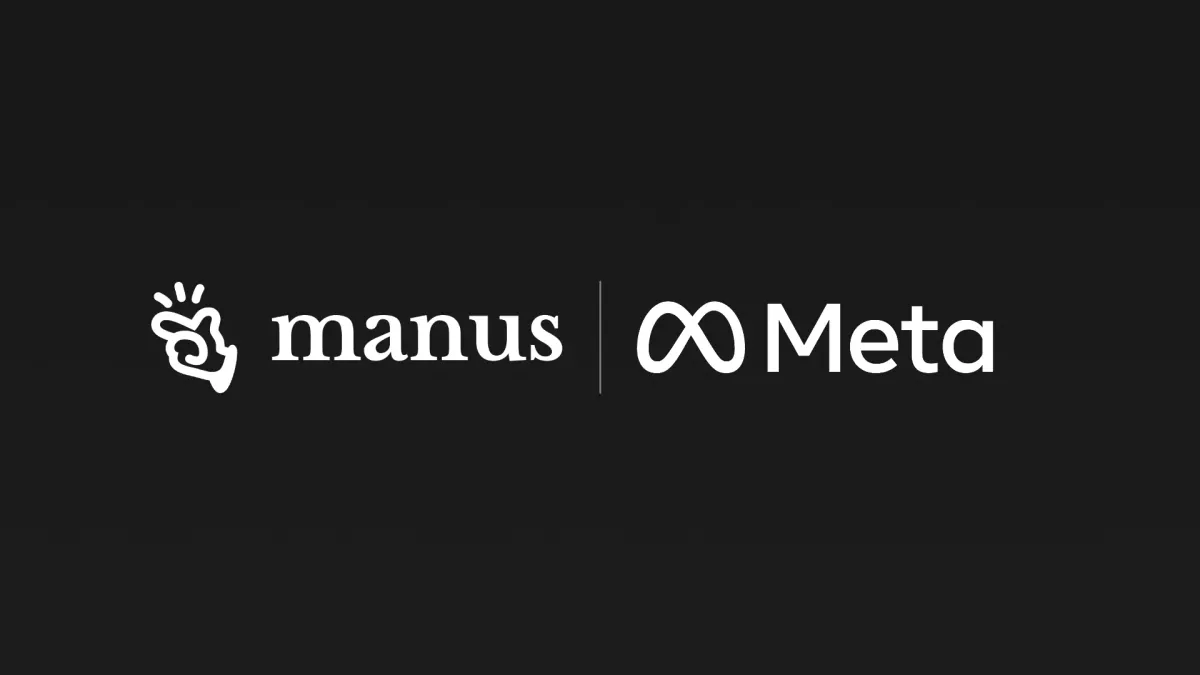 Meta Acquires AI Startup Manus for Over $2 Billion in Major Cross-Pacific Deal