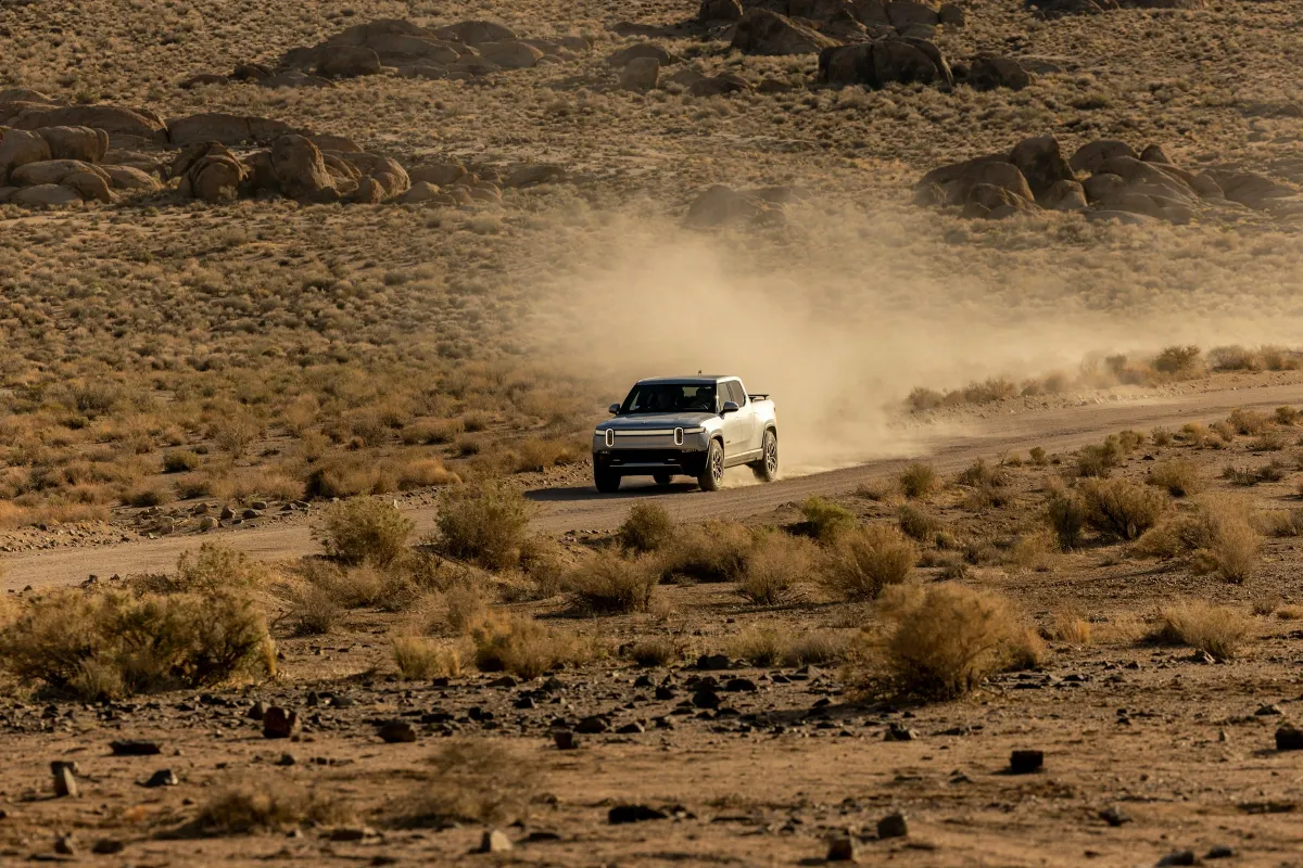 Morgan Stanley Turns Cautious on Rivian Amid Prolonged EV “Winter”