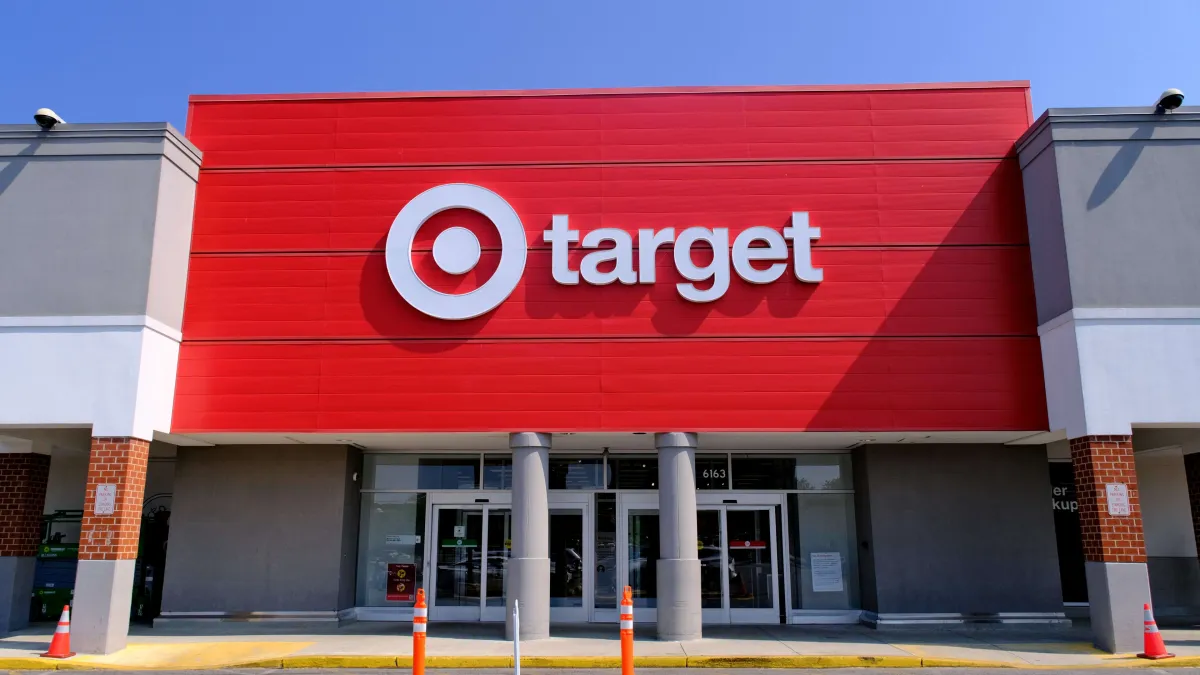 Target Under Pressure: Activist Investor Steps In After Major Sales Decline