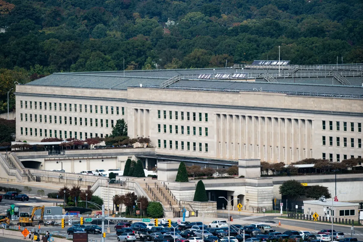 Trump Calls for $1.5 Trillion Defense Budget Hike, Claims Tariffs Will Cover Costs