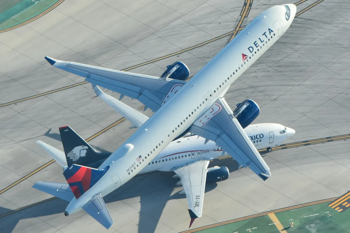 Delta Orders 30 Boeing 787s as Earnings Miss Expectations