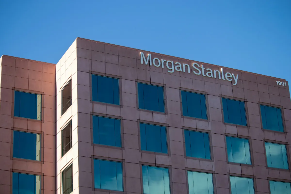 Morgan Stanley Posts Record Earnings with 93% Surge in Debt Banking Revenue